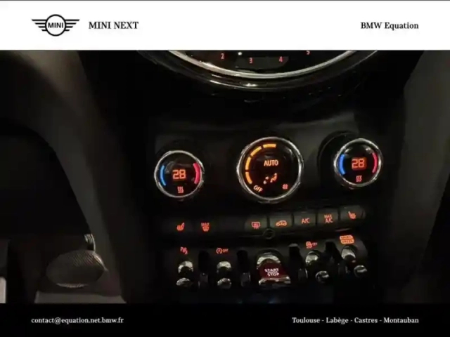 Mini Mini 5 portes cooper 136ch edition premium plus bva7 — photo 13