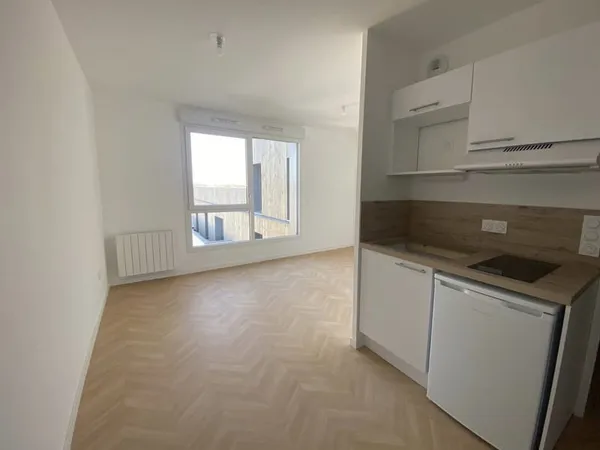Appartement 1 pièce 23 m²