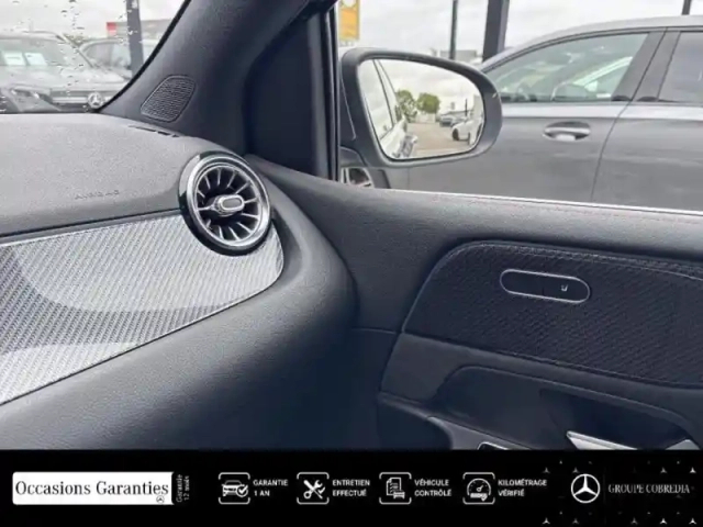 Mercedes Classe B 180d 116ch amg line edition 7g-dct — photo 12