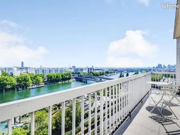 Duplex 5 pièces 99 m²