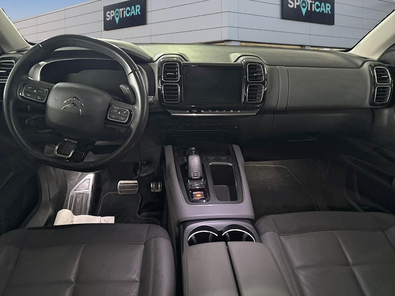 Citroën C5 Aircross puretech 180 s&s eat8 shine — photo 8