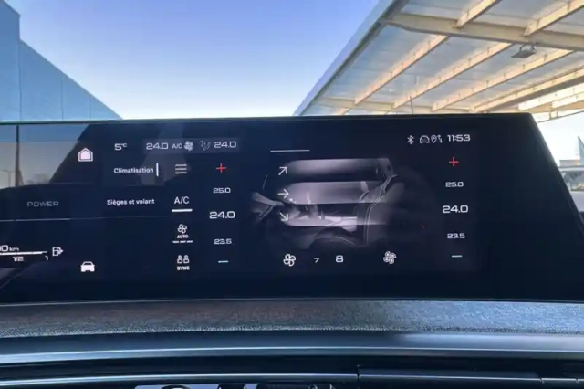 Peugeot 3008 hybrid 136 e-dcs6 — photo 82
