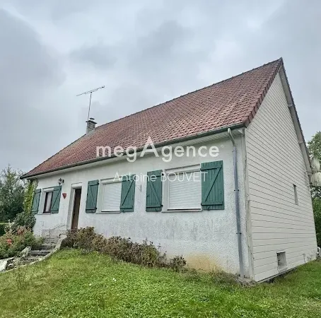 Maison 4 pièces 131 m²