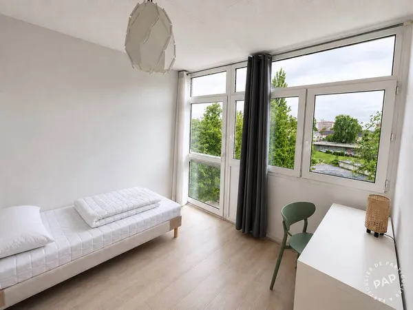 Appartement 6 pièces 80 m²