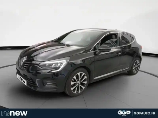 Renault Clio 1.6 e-tech hybride 145ch techno