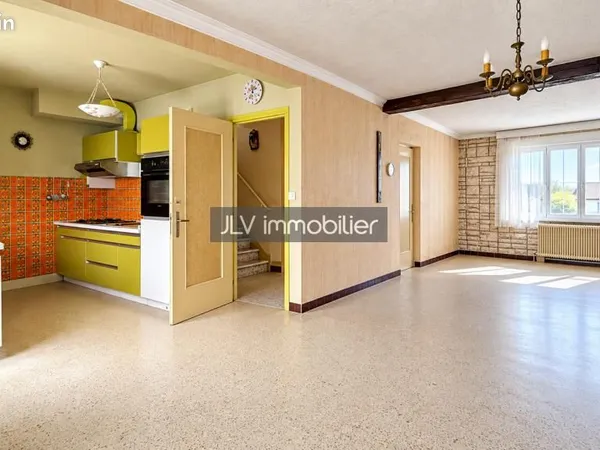 Maison 4 pièces 60 m²