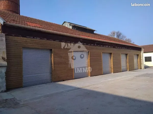 Parking/box Blénod-lès-Pont-à-Mousson