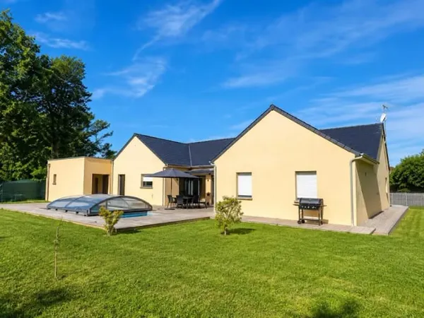 Maison 9 pièces 209 m²