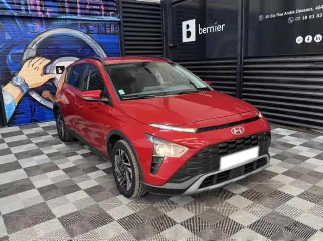 Hyundai I20 1.0 t-gdi 100ch hybrid intuitive