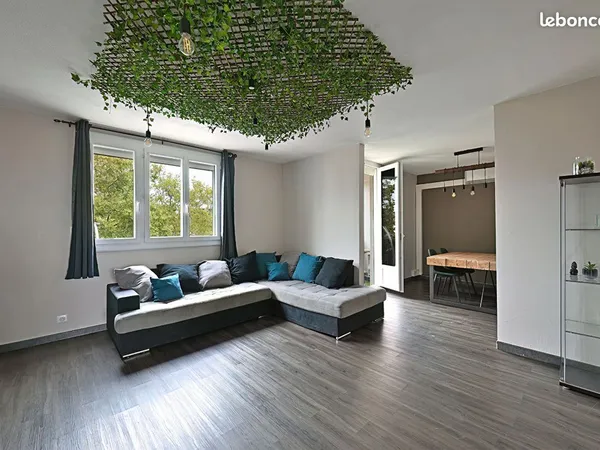 Appartement 4 pièces 95 m²