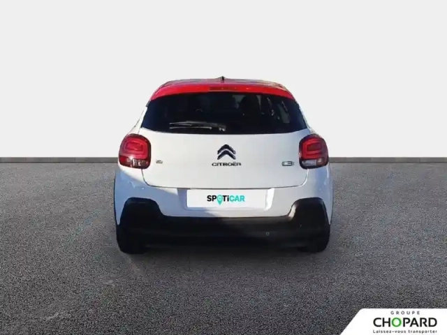 Citroën C3 puretech 83 s&amp;s bvm5 — photo 5