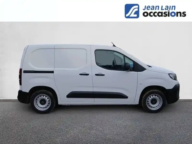 Opel Combo cargo m 650 kg bluehdi 100 s&amp;s bvm6 — photo 4