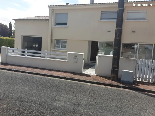 Vend Maison avec un étage