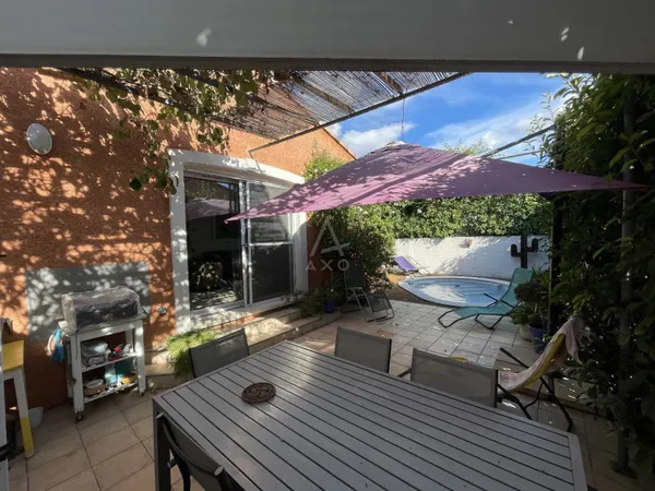 Villa 4 pièces 106 m²