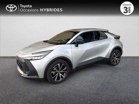 Toyota C-HR Toyota Toyota C-HR 2.0 Hybride 200ch Design MY25