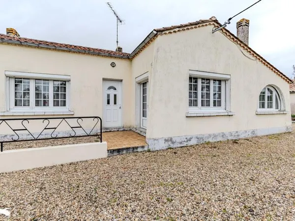 Maison 4 pièces 65 m²