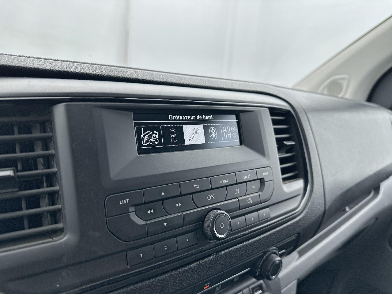 Peugeot Expert fgn tole standard 1.5 bluehdi 120 s&s bvm6 premium — photo 21