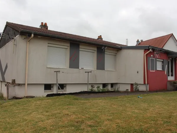 Maison 4 pièces 98 m²