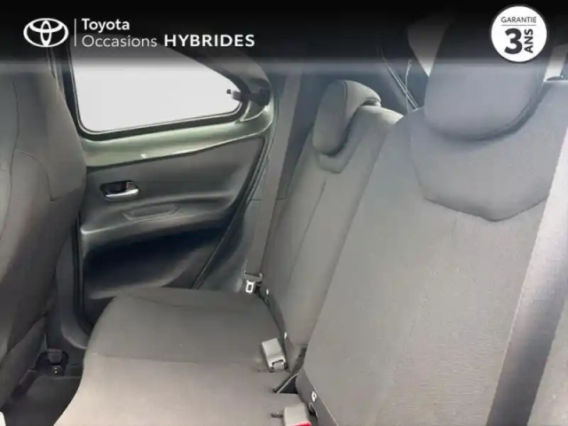 Toyota Aygo X 1.0 vvt-i 72ch design my23 — photo 27