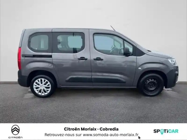 Citroën Berlingo m puretech 110ch s&amp;s live — photo 4