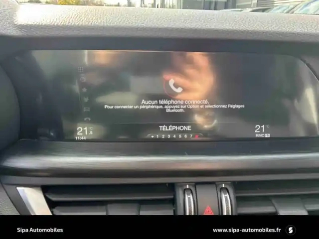 Alfa Romeo Stelvio 2.2 210 ch q4 at8 — photo 74