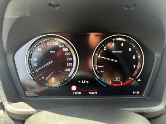 Bmw X2 sdrive18ia 140ch lounge dkg7 euro6d-t 129g — photo 13