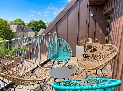 Appartement 4 pièces 102 m²
