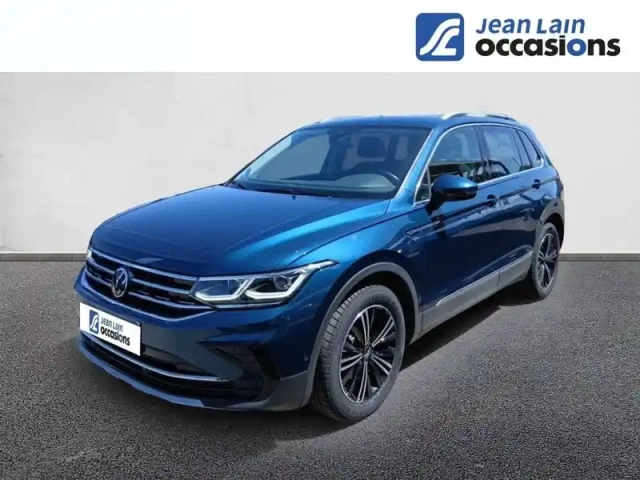 Volkswagen Tiguan 2.0 tdi 150ch dsg7 — photo 1