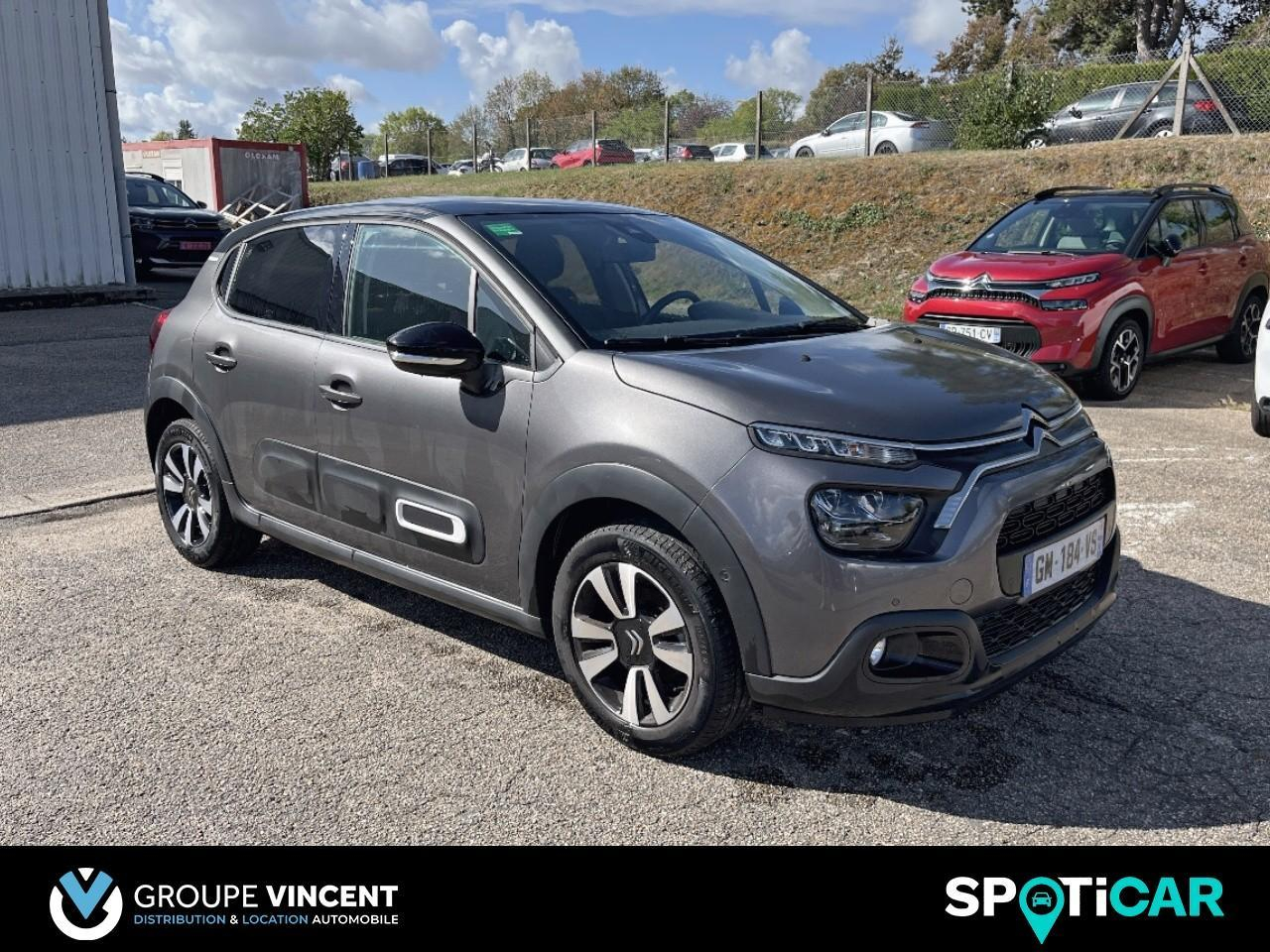 Citroën C3 puretech 83 shine — photo 3