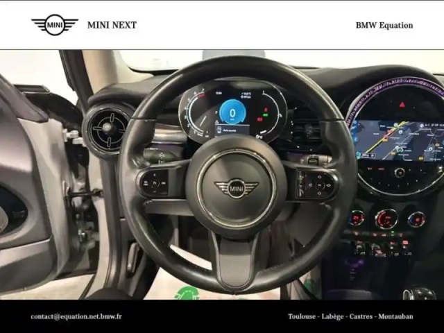 Mini Mini cooper s 178ch edition camden bva7 — photo 9