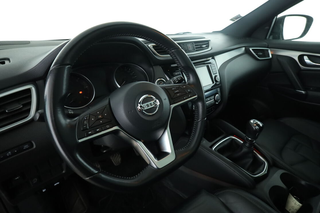 Nissan Qashqai 1.7 dCi Tekna+ — photo 10