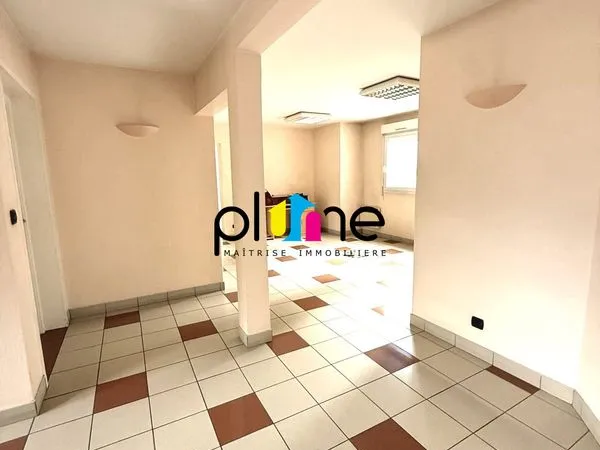 Bureaux 115 m² Arras