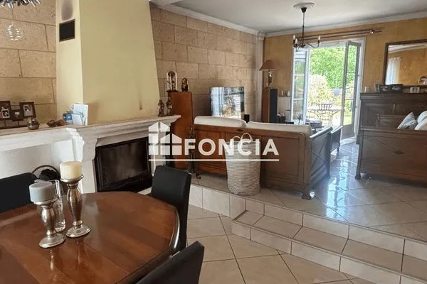Maison 6 pièces 112 m²