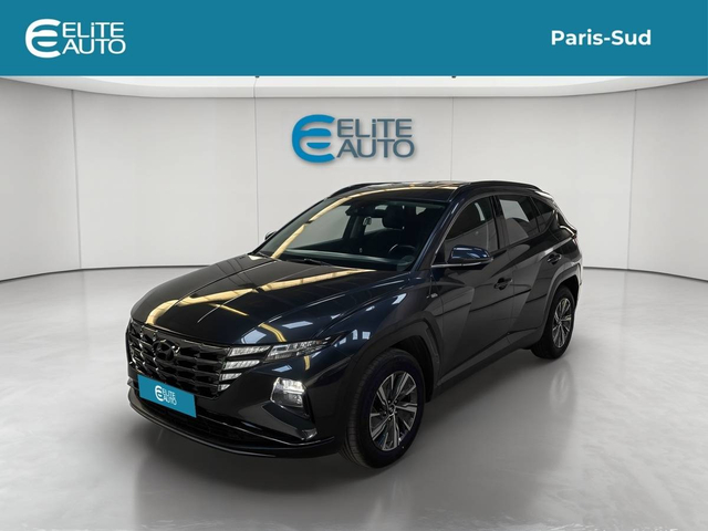 Hyundai Tucson 1.6 CRDi 136 Hybrid 48V DCT-7