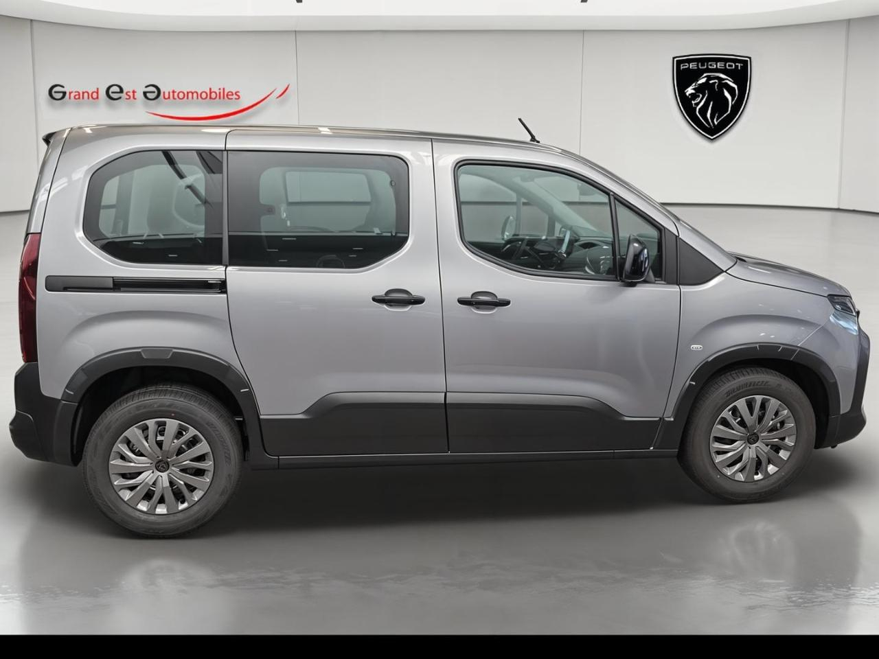 Peugeot Rifter 1.5 bluehdi 100ch allure 5 places (hors malus) — photo 7