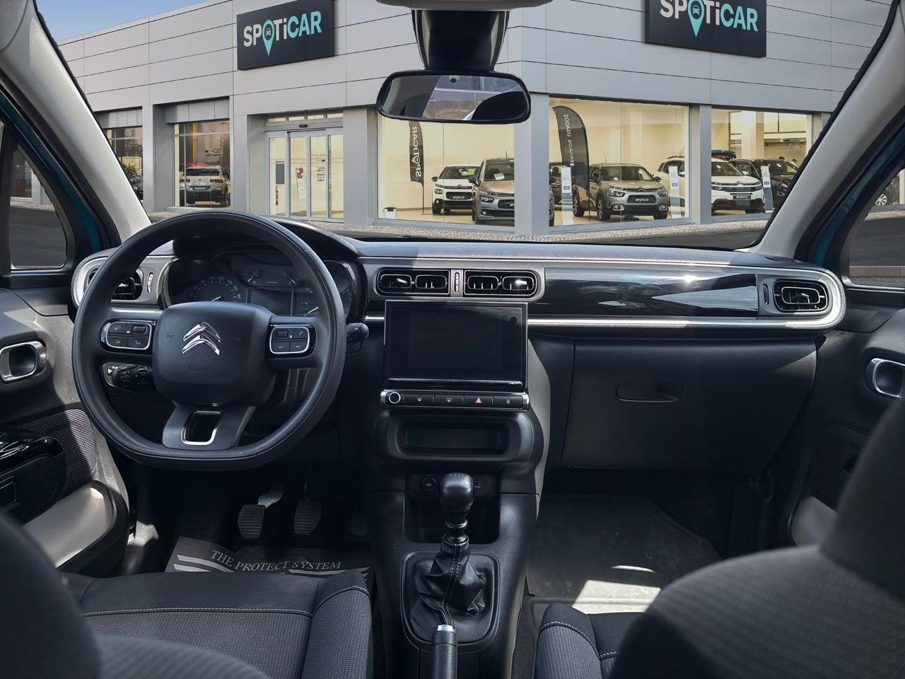 Citroën C3 1.5 bluehdi 100ch s&s bvm 6 feel business r — photo 8