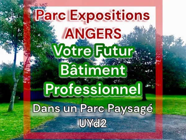 Vends terrain constructible - 500m²