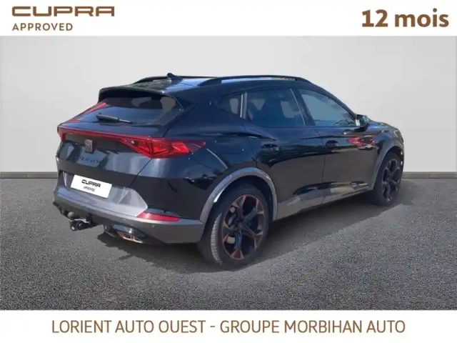 Cupra Formentor 1.4 e-hybrid 245 ch dsg6 — photo 42