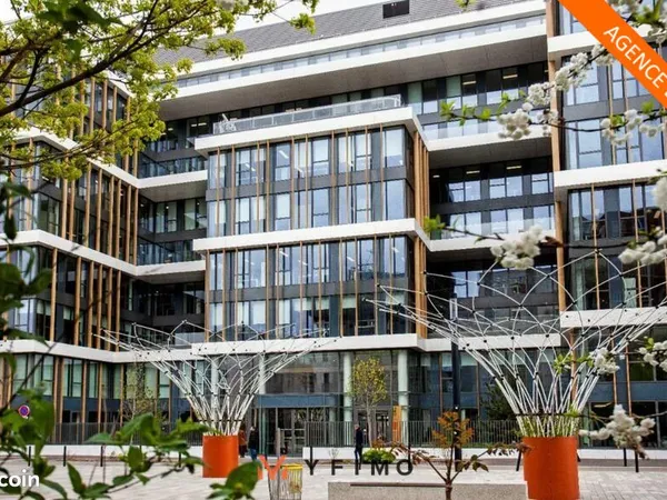 Bureaux 2552 m² MONTIGNY LE BRETONNEUX