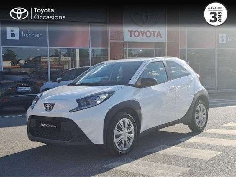 Toyota AYGO Toyota Aygo X 1.0 VVT-i 72ch Dynamic MY23 — photo 1