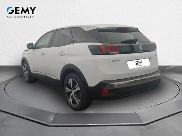 Peugeot 3008 1.2 puretech 130ch s&amp;s bvm6 — photo 7