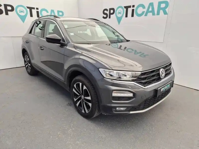 Volkswagen T-Roc 1.6 tdi 115 start/stop bvm6 — photo 18