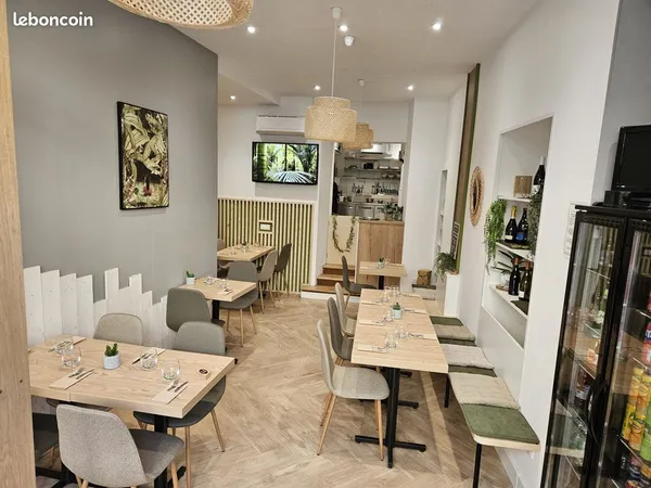 Fond de commerce Traiteur Restaurant