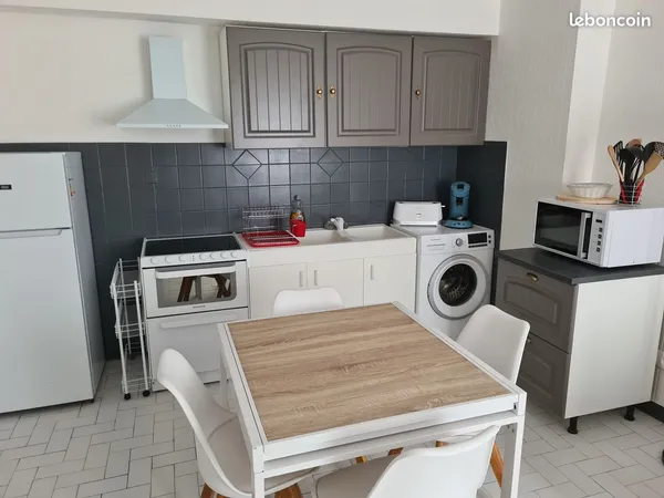 Appartement proche citadelle