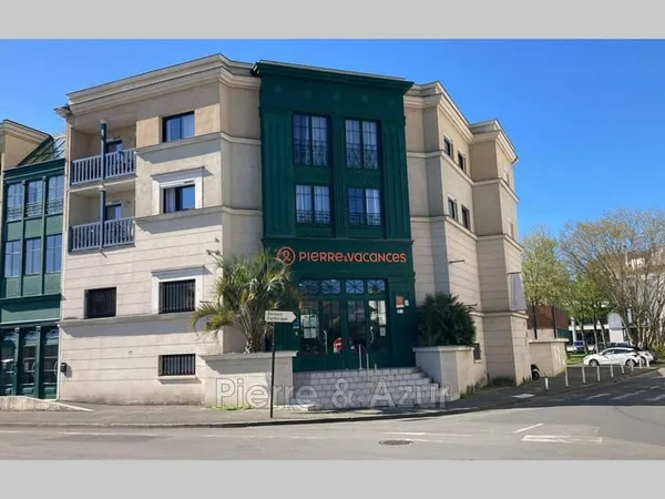 Studio 1 pièce 22 m²