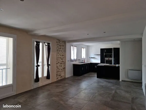 Maison de ville 4 pièces 107 m²
