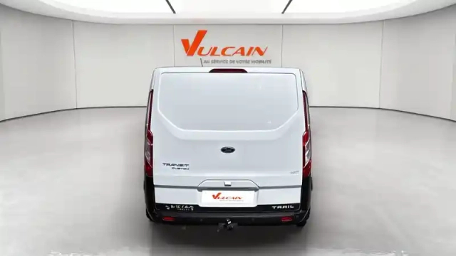 Ford Transit custom ca 300 l1h1 2.0 ecoblue 170 — photo 4