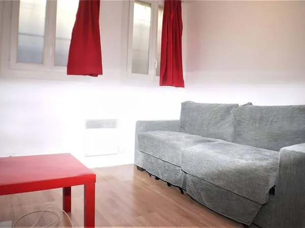 Appartement 1 pièce 22 m²