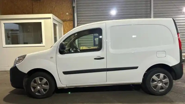 Renault Kangoo Van kangoo express blue dci 80 — photo 2