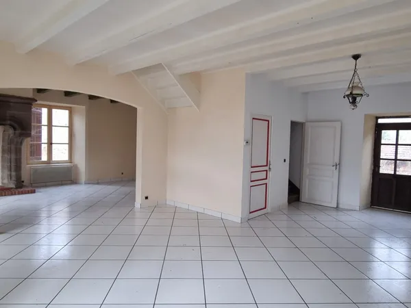 Maison 5 pièces 160 m²